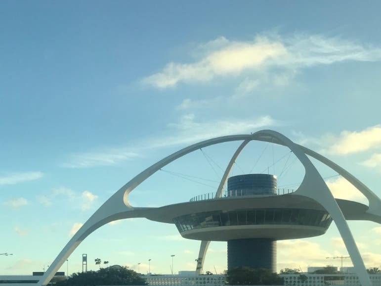 About 1.4 million people are expected to pass through LAX over the weekend as the nation celebrates the last travel weekend of the summer.