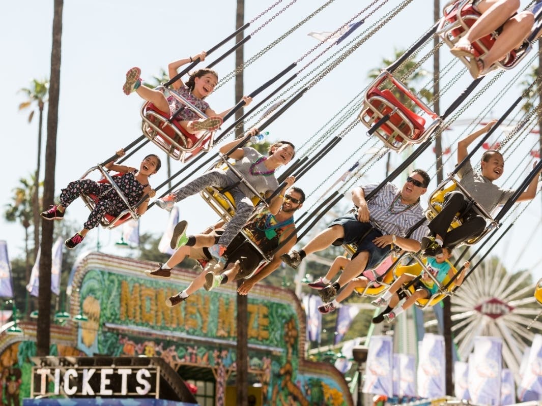 LA County Fair Kicks Off With A 'Pop,' MC Hammer And En Vogue