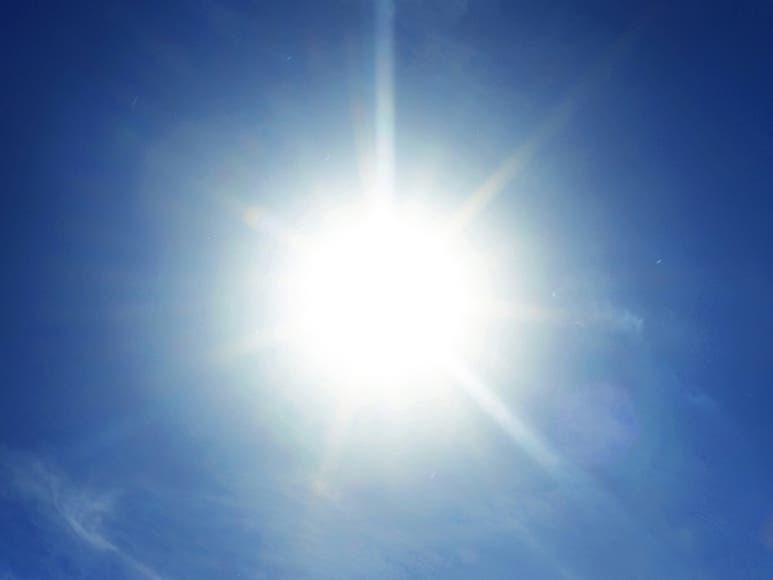 Temperatures could creep into the triple digits Thursday in portions of the inland valleys, while extreme heat will blanket desert areas until cooler conditions arrive heading into this weekend, according to the National Weather Service.