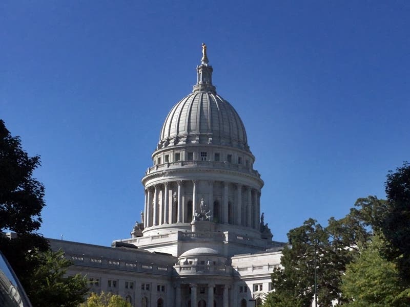 Wisconsin's last statewide election, held in April, saw a record 964,433 voters cast ballots by mail. That represented 62 percent of all voters.