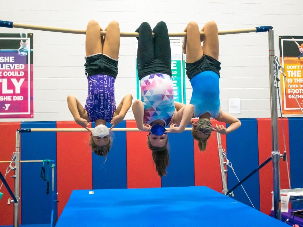 Registration is underway for Spring session programs such as gymnastics, sports, and artistic enrichment for all age groups with classes beginning the week of March 29.  