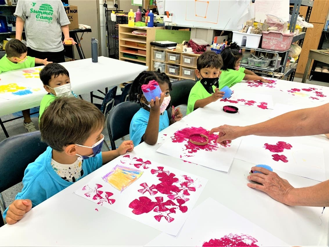 Fun, creative early childhood programs are part of the North Suburban YMCA’s wide-ranging selection of activities for all ages. Fall session classes begin August 23.  Details and online registration are available at www.nsymca.org.