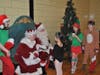 : Santa and Mrs. Claus will be visiting volunteers at the North Suburban YMCA’s Holiday Giveback event on December 4.