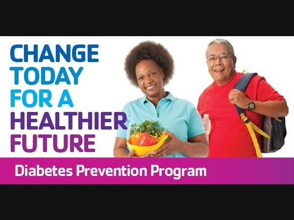 The North Suburban YMCA will hold a year-long comprehensive educational Diabetes Prevention Program beginning March 23, 2022.