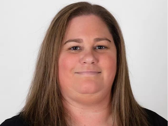 The North Suburban YMCA’s Aquatics Director Missy Contri was selected for the Stormy Webster Award for Outstanding Aquatic Leadership at the recent Illinois YMCA Alliance Staff Rally.