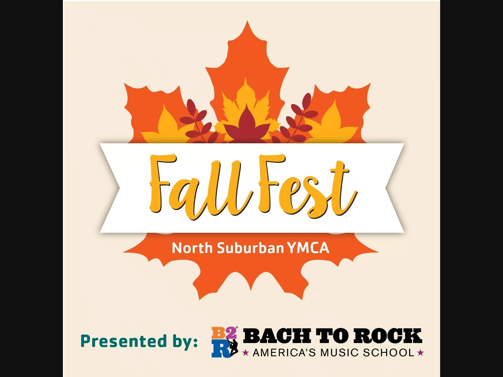 The community is invited to North Suburban YMCA’s free family event, “Fall Fest” on October 8 from 12 – 3 pm.