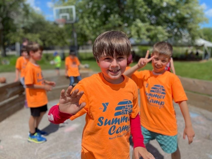 The North Suburban YMCA 2023 Summer Camp Program is open for registration and hosting a Camp Open House on January 7, 2023.