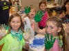 Caption:  NSYMCA 2023 Camp program “Art Explorers”.