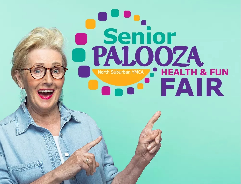 Annual Seniorpalooza Health and Fun Fair on September 18 at the NSYMCA