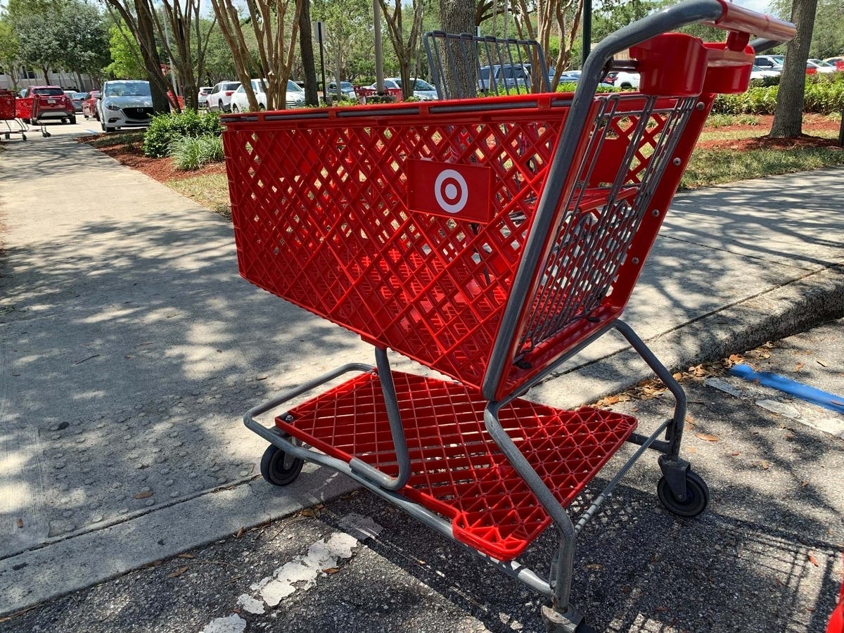 Target, the Minneapolis-based corporation reported profits from the first part of 2022 that fell below Wall Street's expectations. Inflation and supply chain snags ate into Target's revenue.​