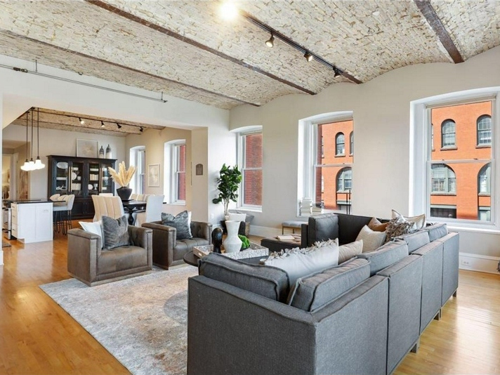 James J. Hill's Old Office Is On Sale As A Handsome Condo