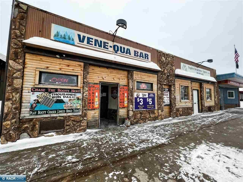 This Awesome Bar Near Hibbing, Minnesota On Sale Now: Photos