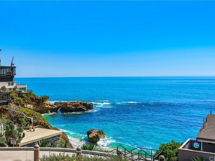 First Home Built In Laguna Beach, Lovingly Restored For $8.6 Million