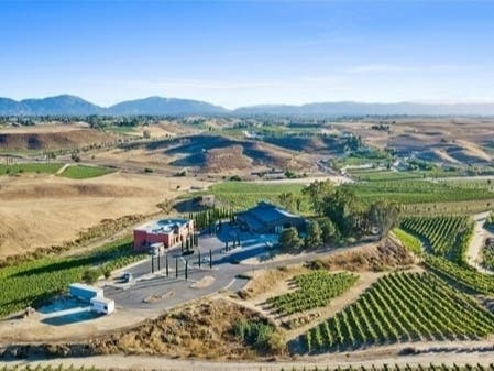 Falkner Winery For Sale In Temecula Wine Country: $13 Million