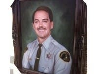 Officer Kent Hintergardt was shot and killed in Temecula while answering a domestic disturbance call 30 years ago in 1993.