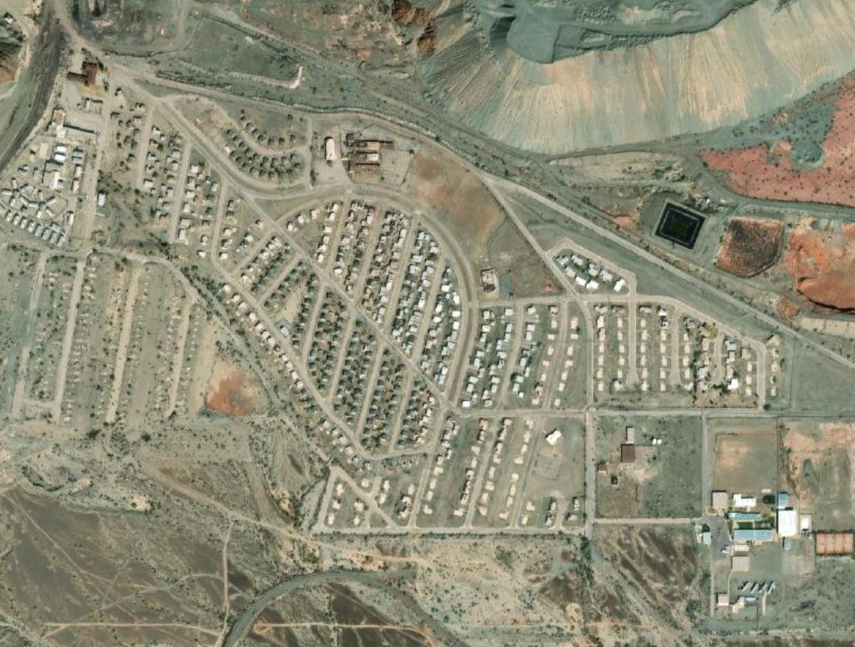 Mystery Buyer Snags Iron Mine Ghost Town For $22.5M 