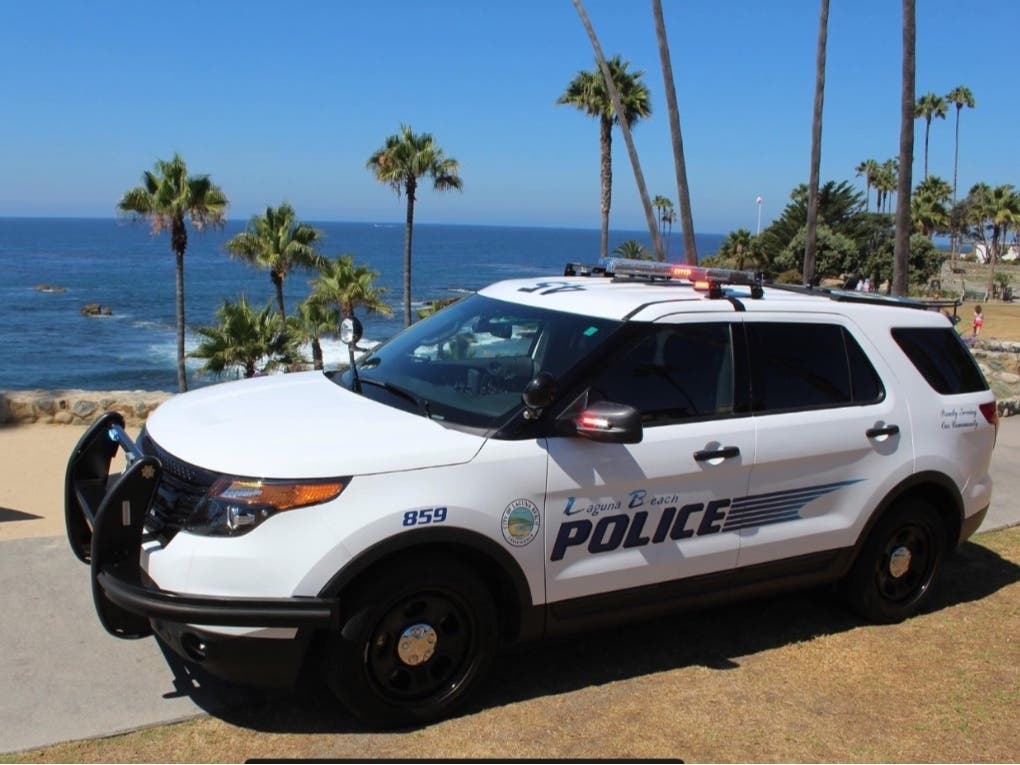 1 Arrested, 7 Hospitalized In Laguna Beach Hit-And-Run