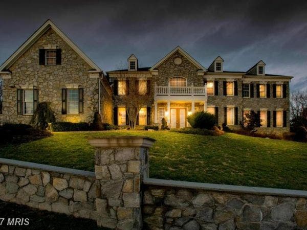 Virginia-D.C. Dream Homes: Country Club Living, Historic Georgetown Gem, Elegance in Vienna and More