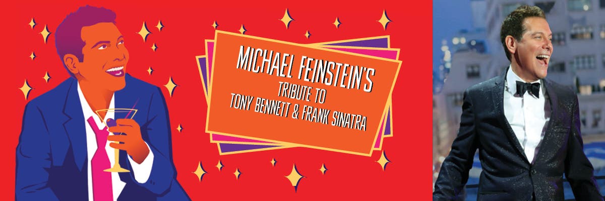 Pasadena POPS - Michael Feinstein's Tribute to Tony Bennett & Frank Sinatra