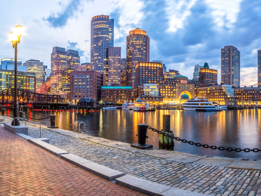 Boston received ‘D’ for fiscal health