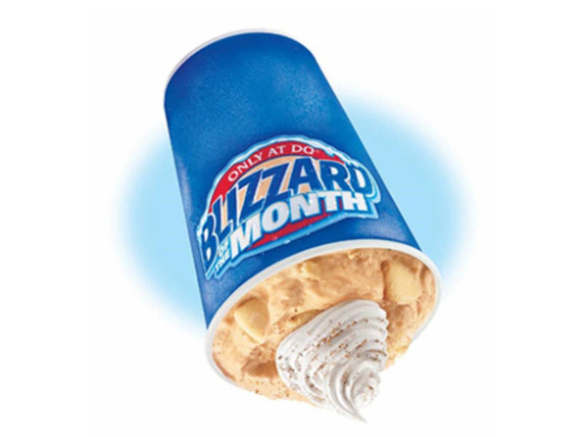 Free Labor Day DQ Blizzards: How To Claim One In Gaithersburg