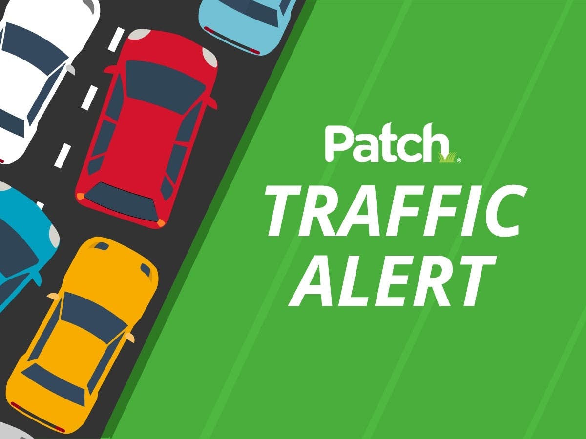 A crash has shut the northern lanes of the Seaford-Oyster Bay Expressway in Bethpage.