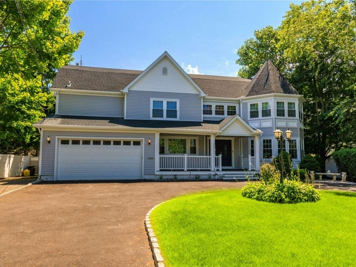 Wow House: Gorgeous Massapequa Home Has Everything, Even A Sauna