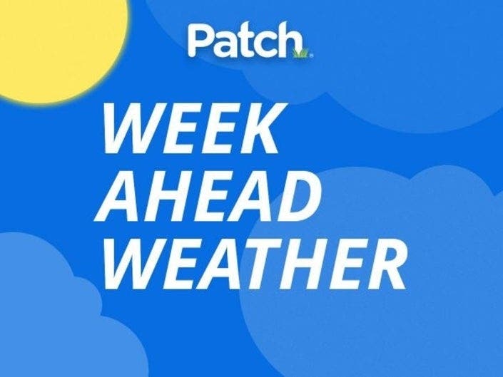 Long Islanders can look forward to warm temperatures this week, although it may be rainy until Wednesday.