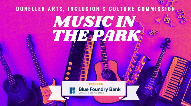 Music in the Park - Kolor Blynd | Dunellen