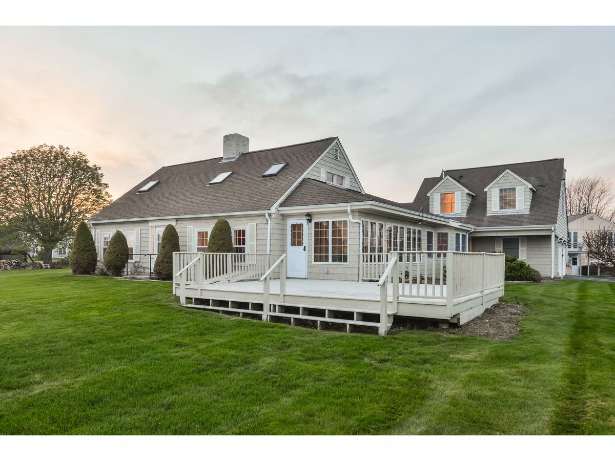 Snug Harbor Home With Water Views Sells For $1.135 Million