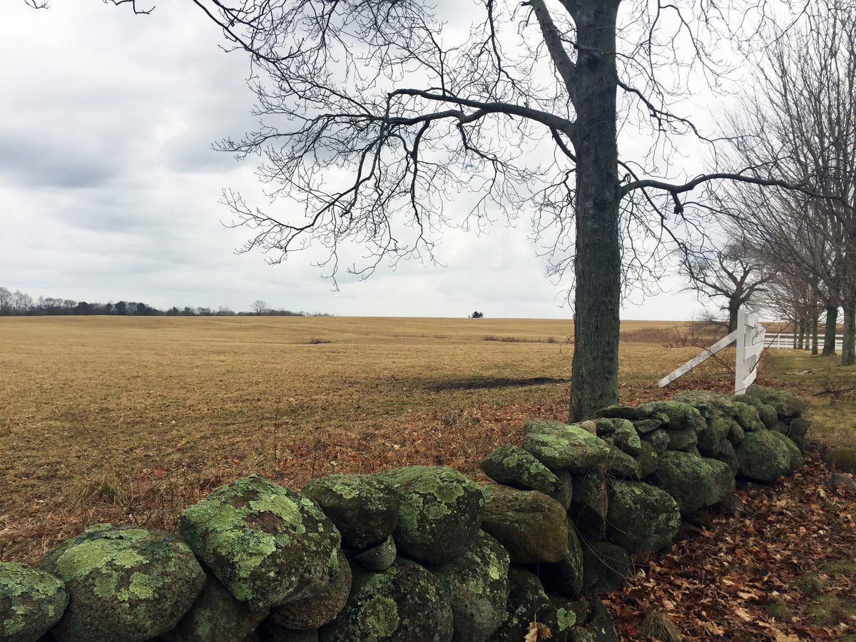 RI DEM: State Closes Second Biggest Farm Conservation Deal Ever