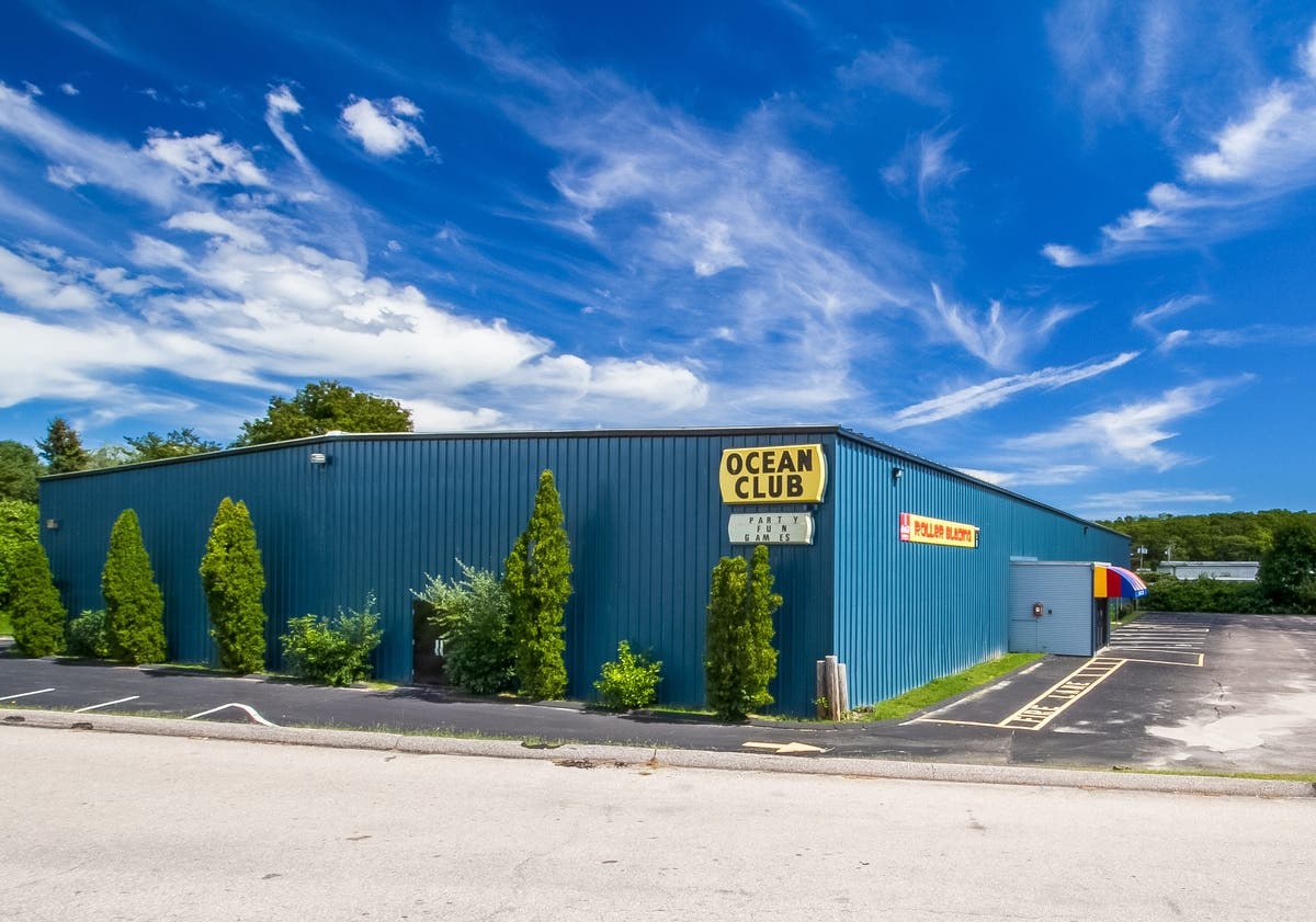 Narragansett Roller Rink Sold For $1.3 Million