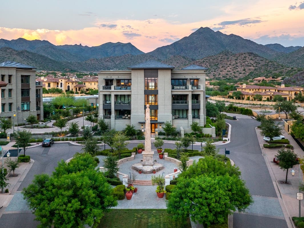 ICON at Silverleaf - Leading the Pack of Luxury Condo Sales in Arizona