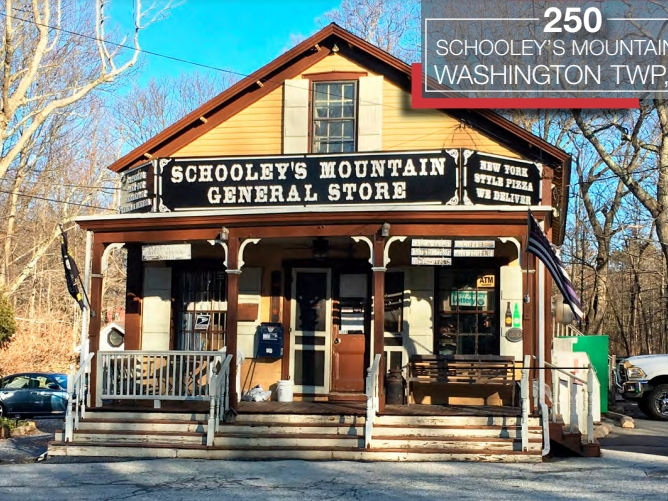 Schooley's Mountain General Store Up For Sale