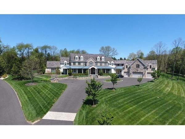 5 Amazing Homes For Sale In The Greater Philly Area