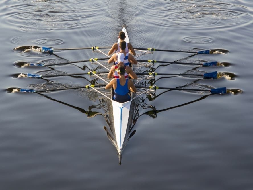 Star Student Athlete: Philly Rower Shines On, Off The Water