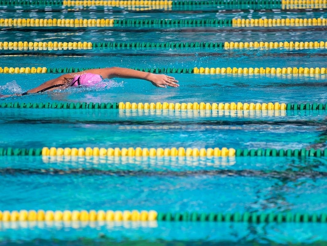 Star Student Athletes: Lower Merion Twins Make Waves In The Pool