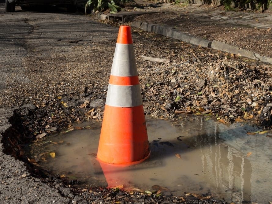 Delaware County roads being fixed next week include Baltimore Pike and U.S. Route 1.