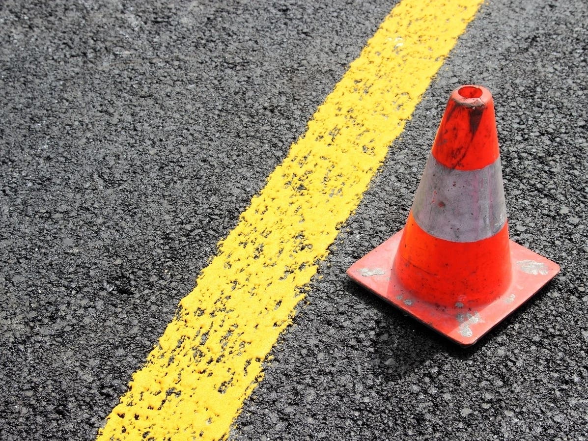 Work will be done from 9 a.m. to 3 p.m. weekdays through May 5, PennDOT said.