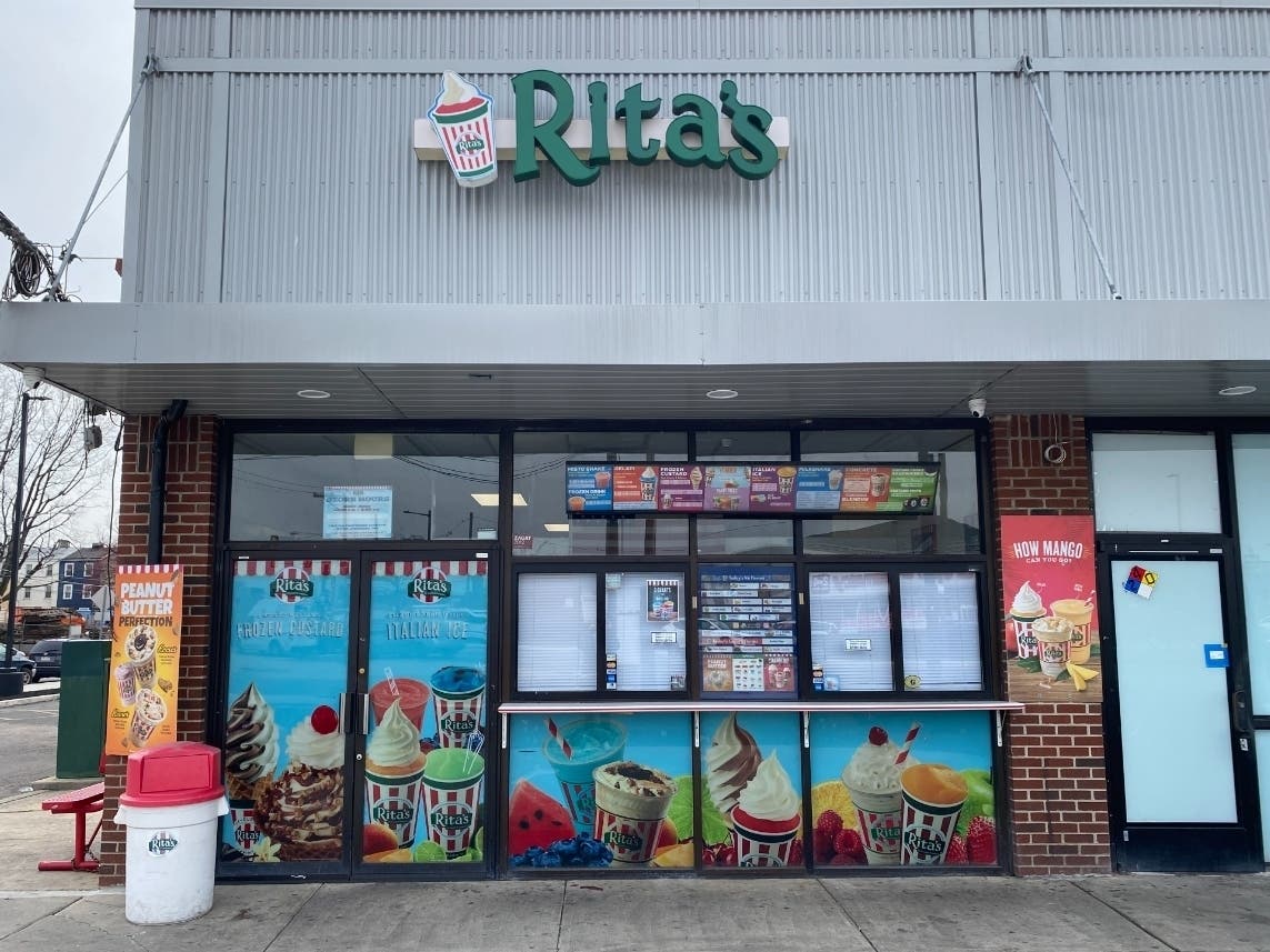 Don't miss out on free water ice at Rita's Monday to celebrate spring.