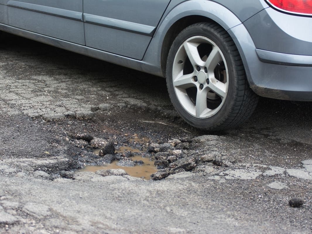 Drivers are advised to be alert of this moving operation and to expect intermittent lane closures and possible slowdowns when driving near work crews.