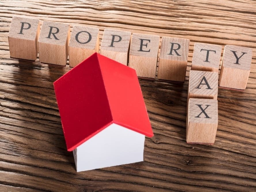 The tax will be levied on the assessed valuation of all such taxable real estate or at the rate of $28.34 per $1,000 assessment, subject to provisions.