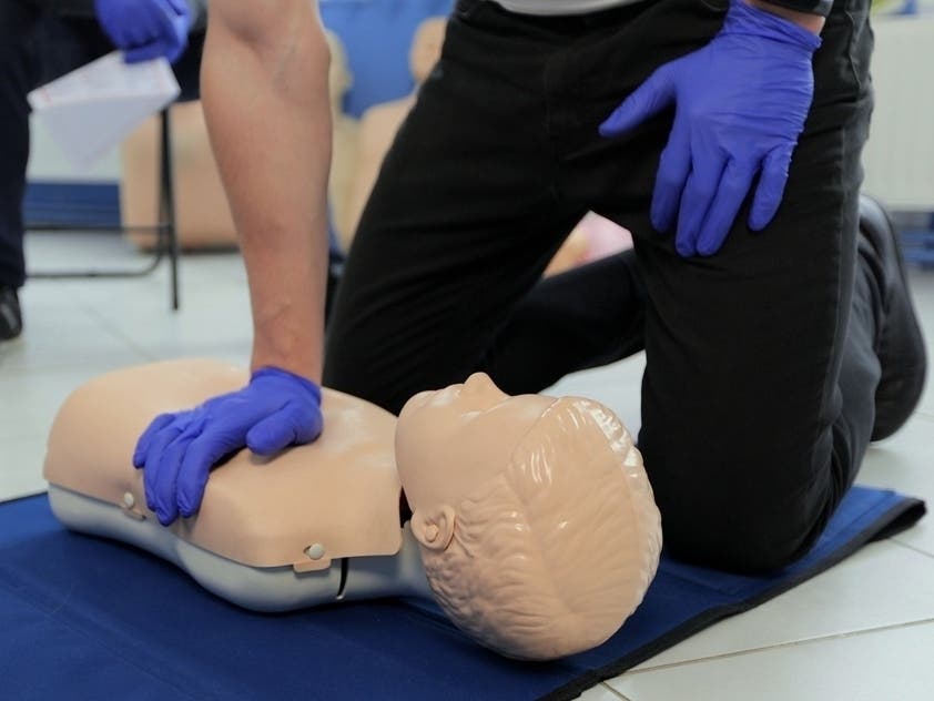 Learn CPR In Radnor July 9