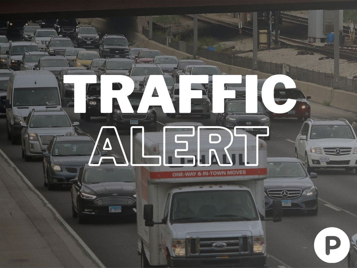 Truck Crash Closes I-476 Ramp To I-95 South In Delco