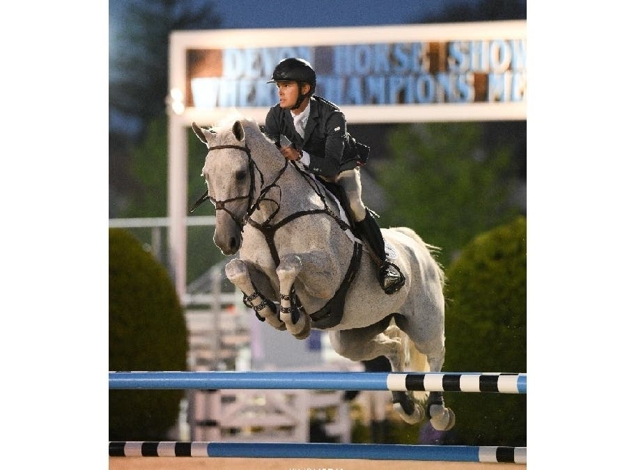 Devon Fall Classic Bringing Horse Jumping To Main Line Sept 12 to 15