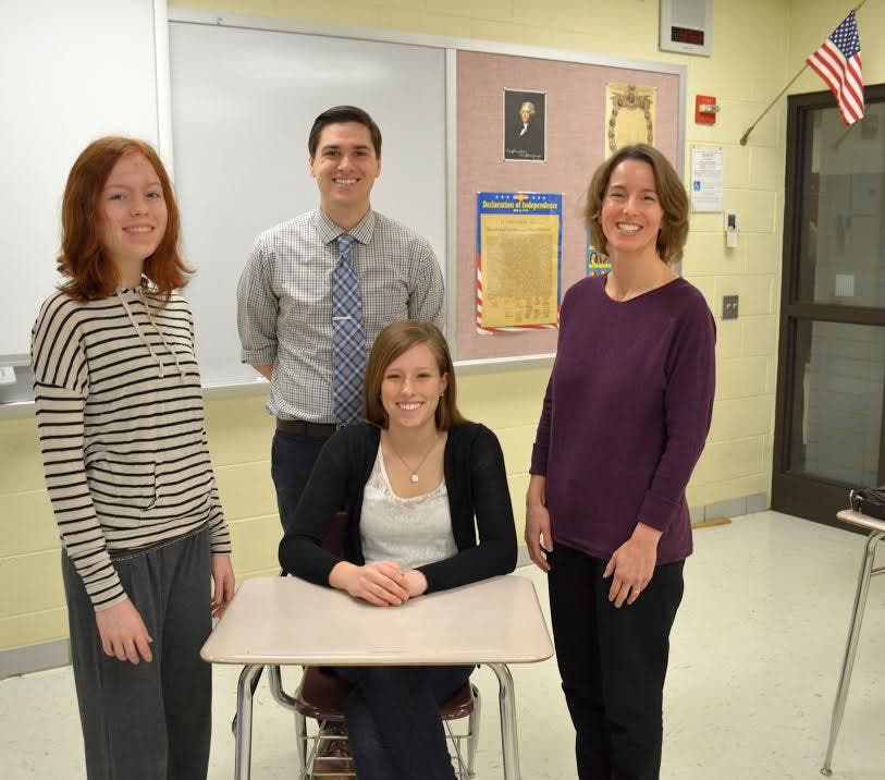 Downers Grove Sophomores Win Big In National Essay Contest