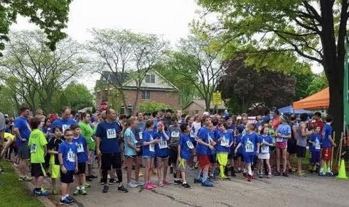 5K To Benefit Local La Grange Public Schools