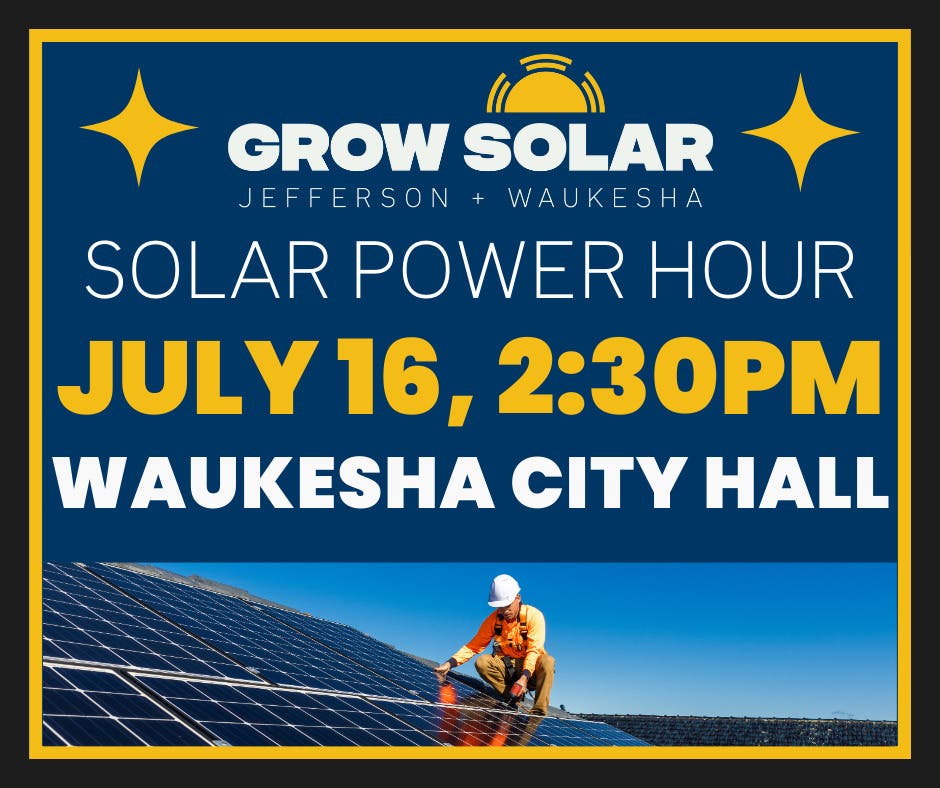 Solar Educational Event