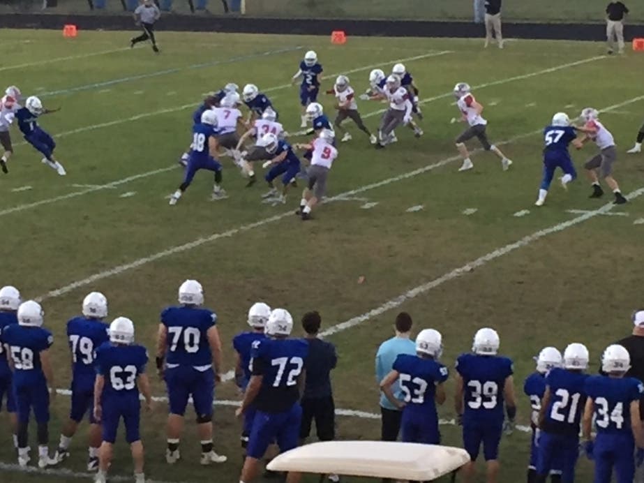 Much-Improved Wakefield Comes Up Short In Stoneham