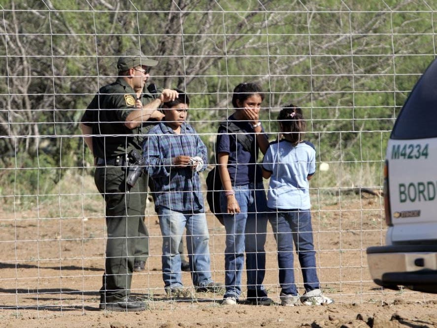 Hawley: Biden, DHS 'Created Largest Child Trafficking Ring in History